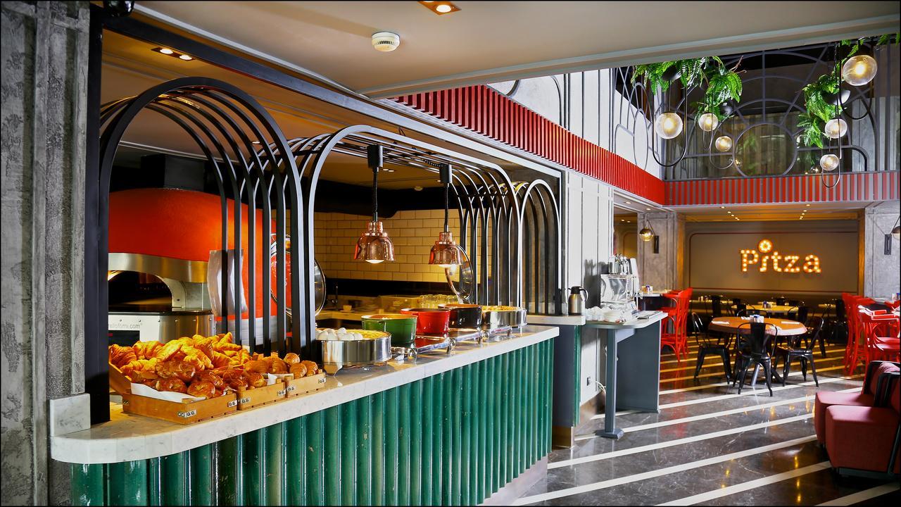 Bosphorus Hotel Istanbul