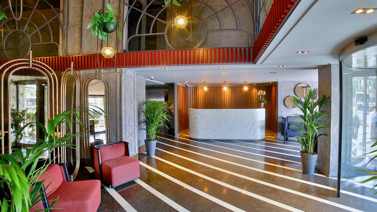 Hotel Bosphorus Istanbul