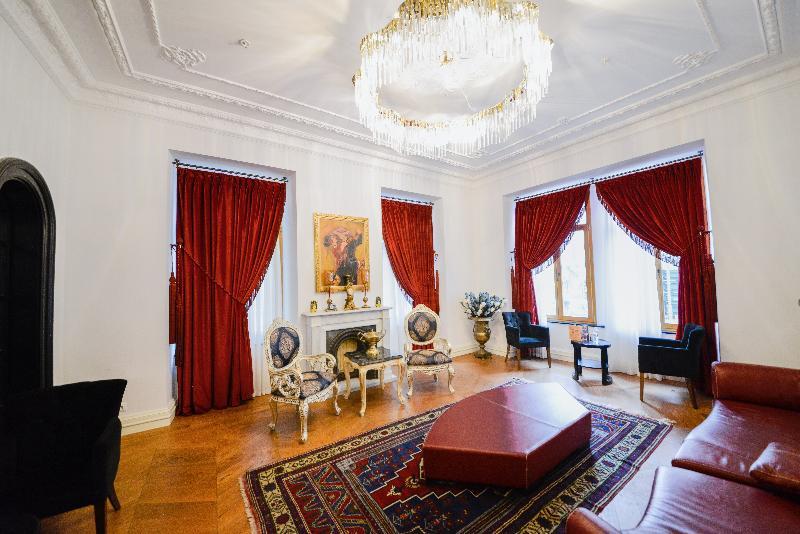 Lush Taksim - Special Category Hotel 4*
