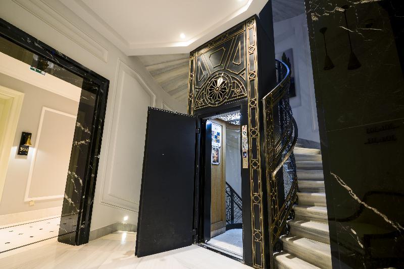 Lush Taksim - Special Category Hotel Istanbul