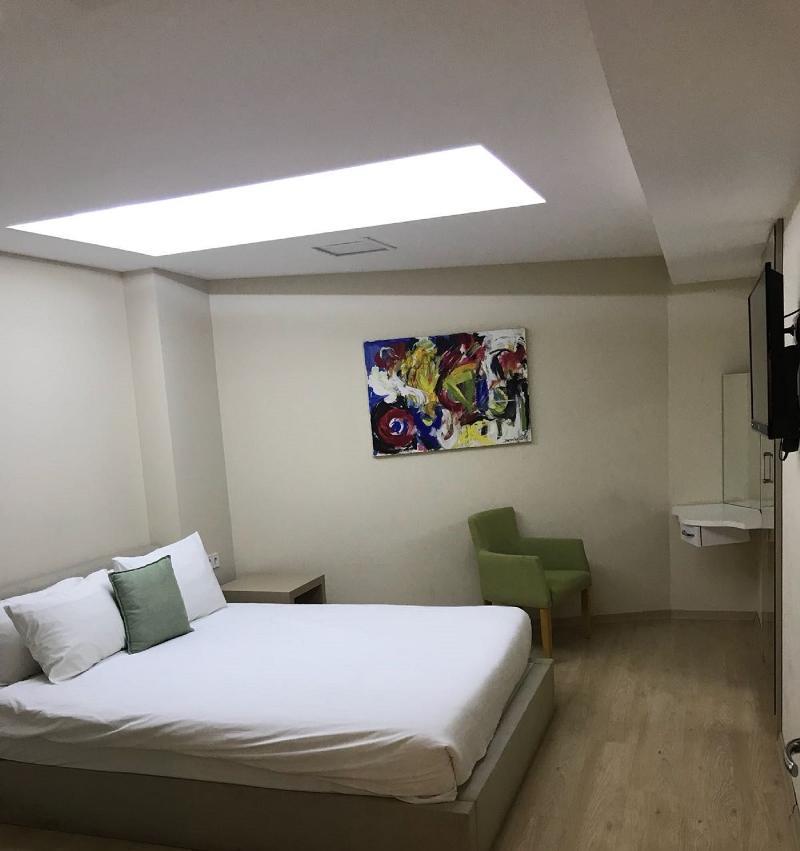 Cheya Sisli Medical & Business Center Tesvikiye And Apartment *