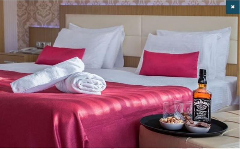 Hotel Grand Zentrum & Cafe Restaurant - Taksim Square 3*