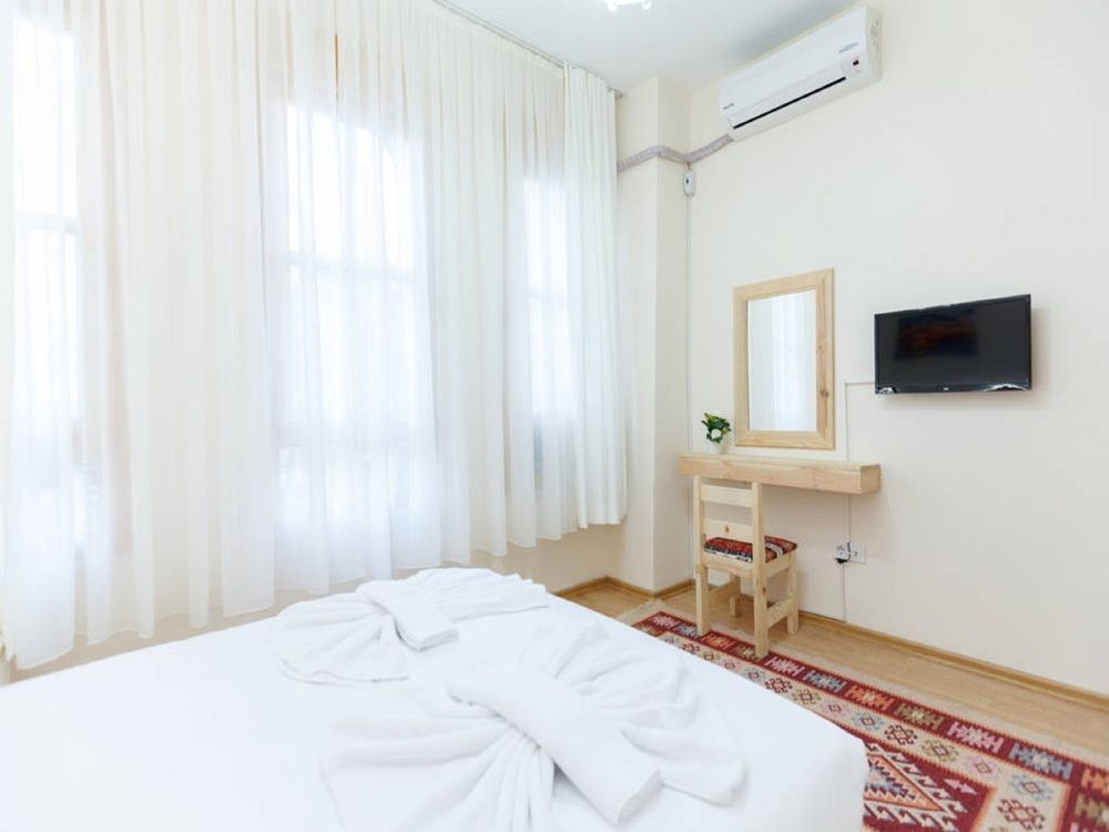 Otantik Aparthotel Istanbul