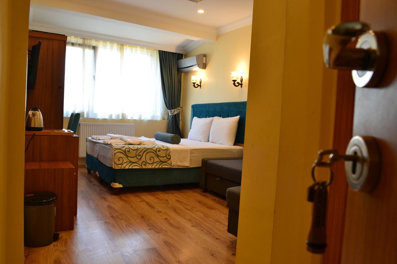 Cagan Apart Hotel Istanbul