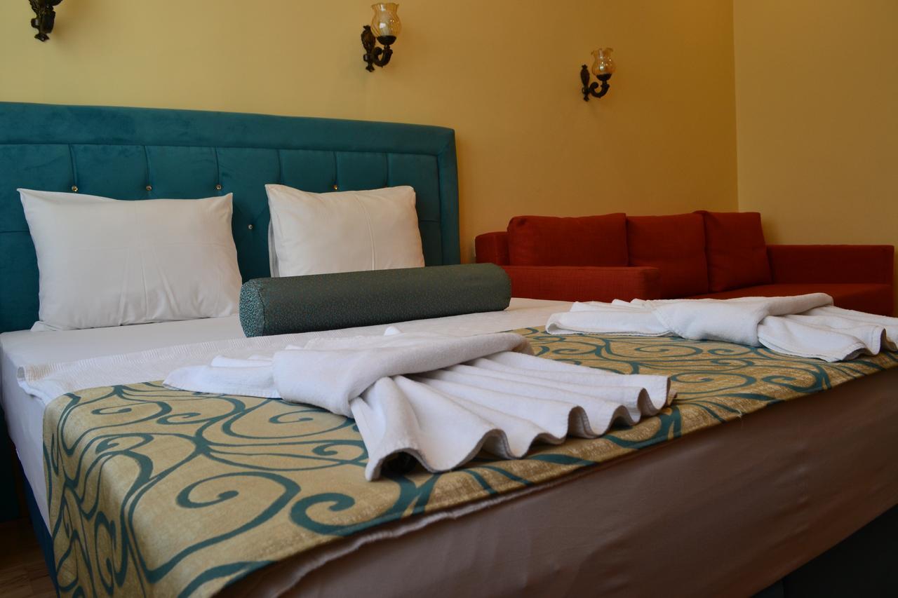 Hotel Cagan Apart *