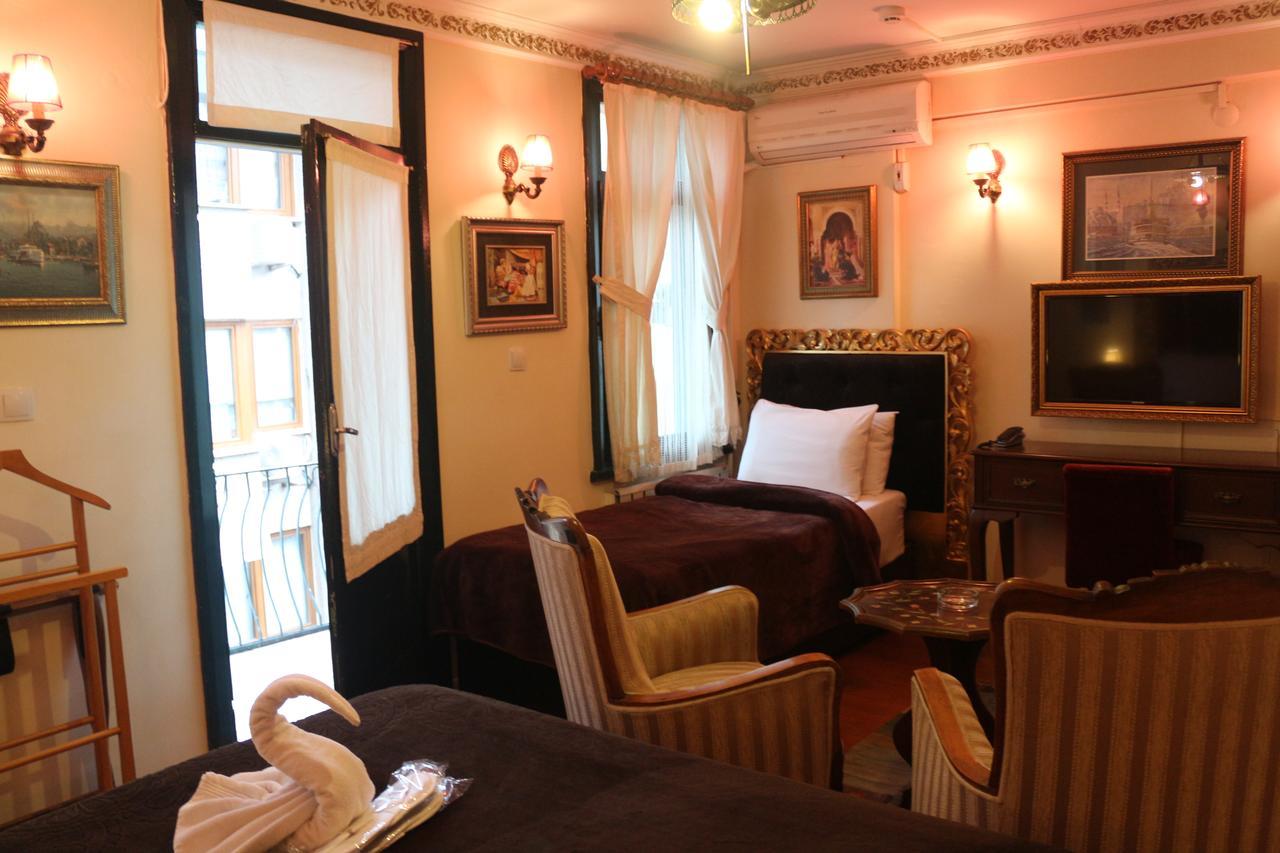 Otel Ortakoy Pasha Konagi 2*