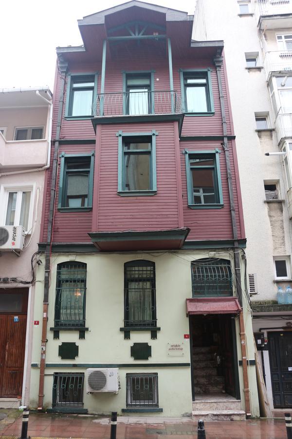 Otel Ortakoy Pasha Konagi 2*