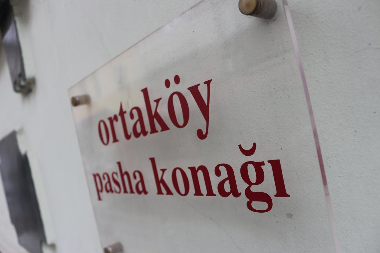 Ortakoy Pasha Konagi Otel İstanbul