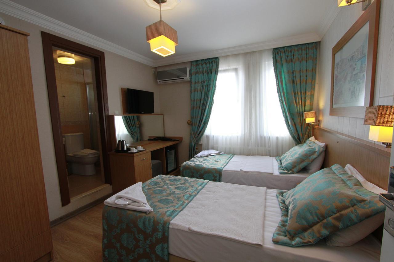 Agora Boutique & Bistro Istanbul
