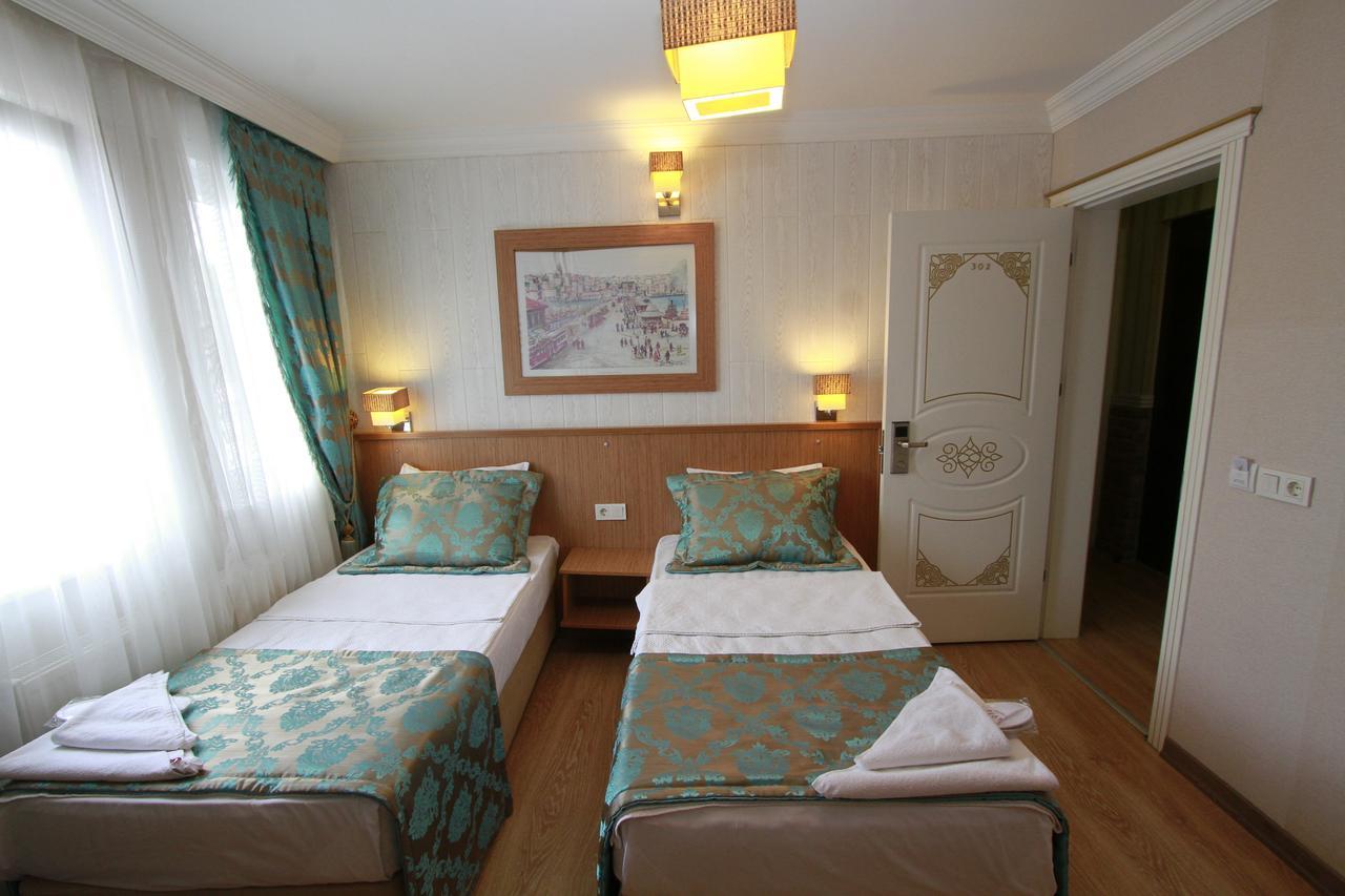 Agora Boutique & Bistro Hotel Istanbul