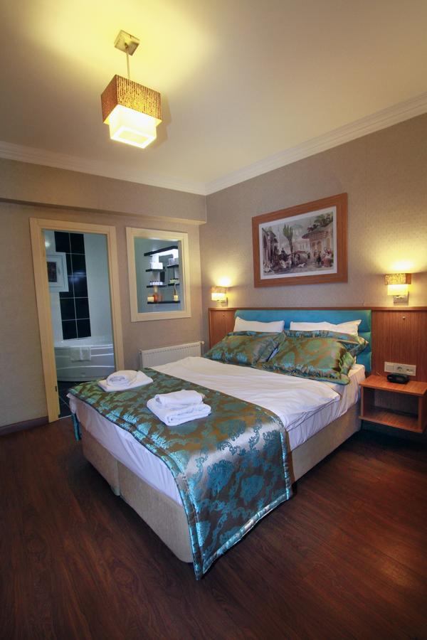 Agora Boutique & Bistro Hotel Istanbul