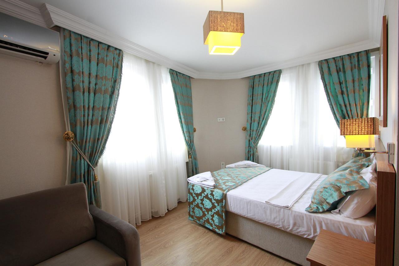 Agora Boutique & Bistro 3* Istanbul