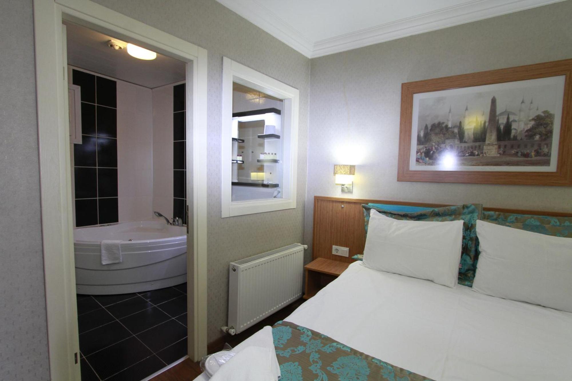 Hotel Agora Boutique & Bistro Istanbul