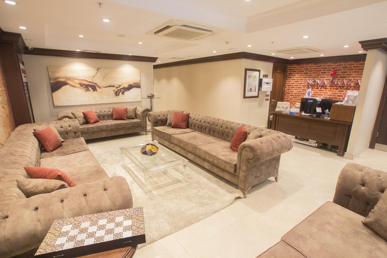 Hotel Nova Plaza Boutique Hotel & Spa 4*
