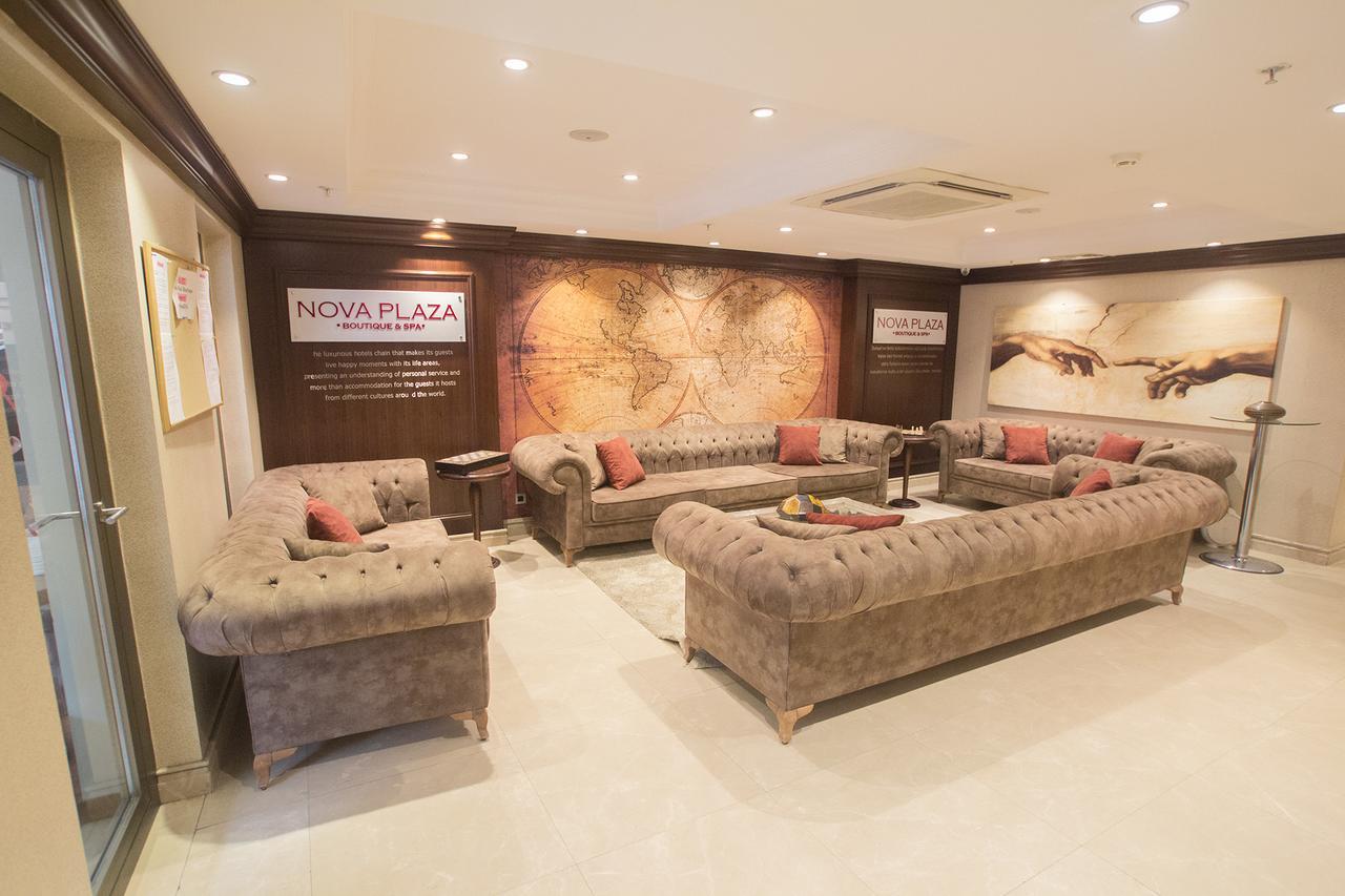 Nova Plaza Boutique Hotel & Spa Hotel