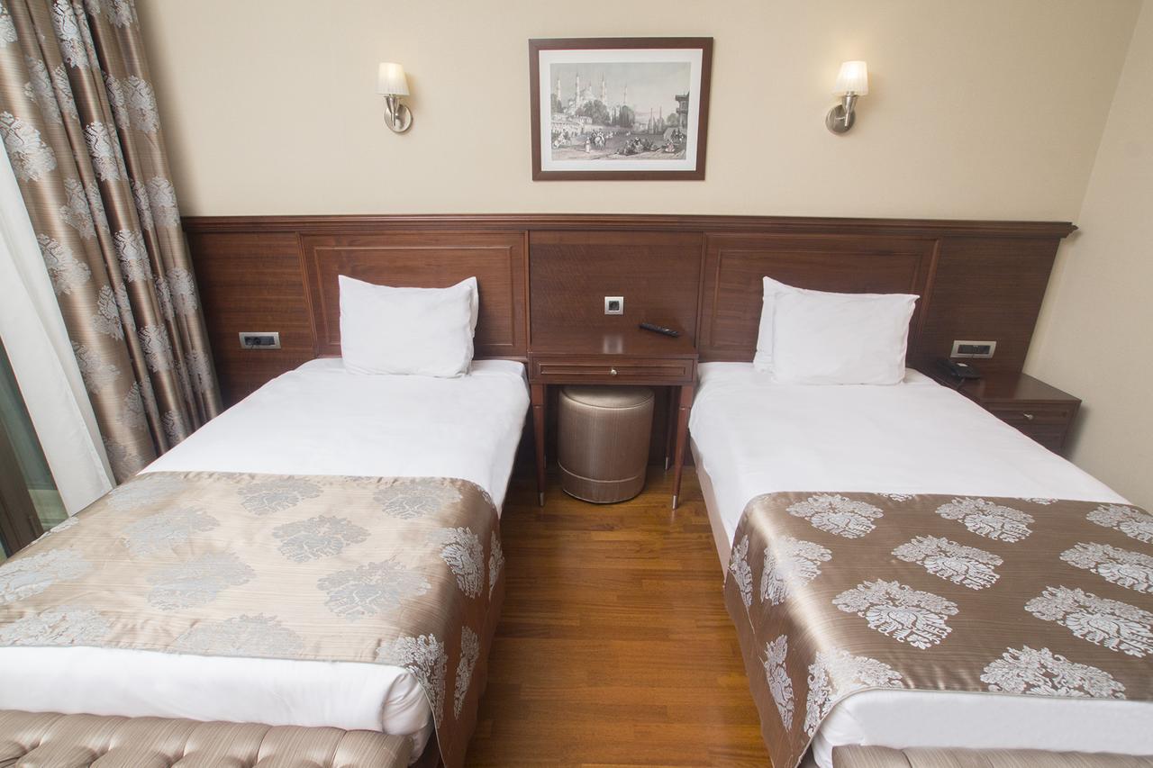 Nova Plaza Boutique Hotel & Spa Hotel 4*