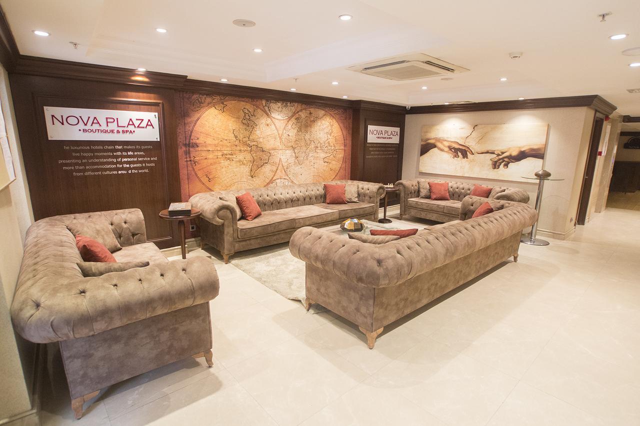 Hotel Nova Plaza Boutique Hotel & Spa