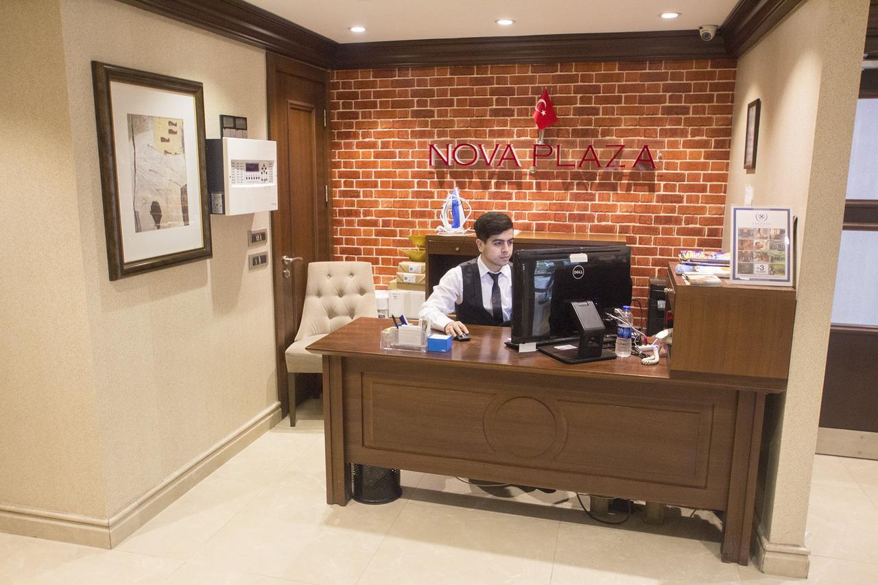 Nova Plaza Boutique Hotel & Spa Hotel 4*