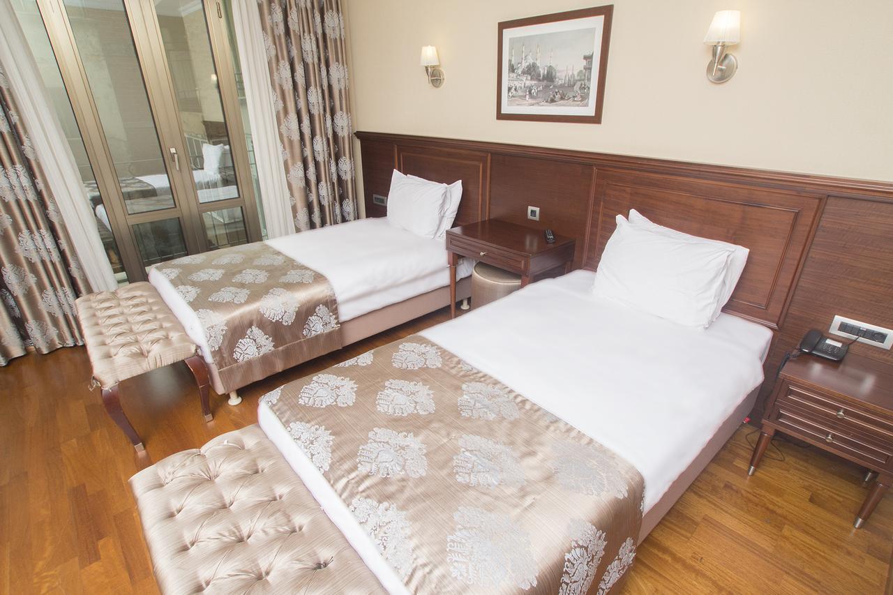 Nova Plaza Boutique Hotel & Spa