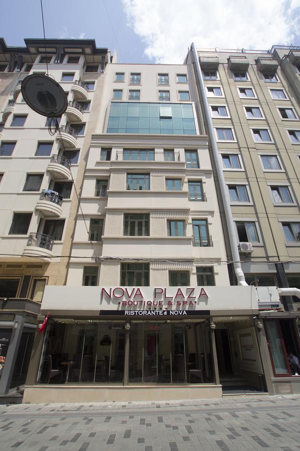 Nova Plaza Boutique Hotel & Spa Istanbul
