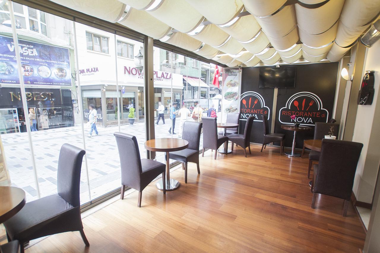 Nova Plaza Boutique Hotel & Spa Istanbul