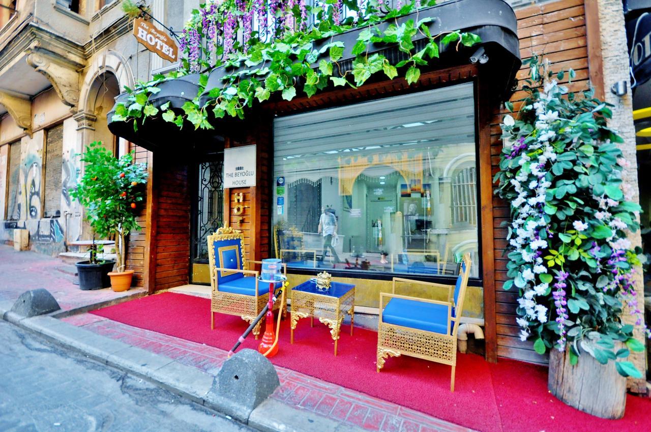 Hotel The Beyoglu House Istanbul