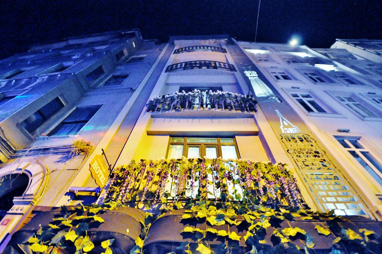 The Beyoglu House Hotel