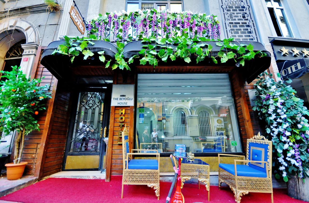 Hotel The Beyoglu House