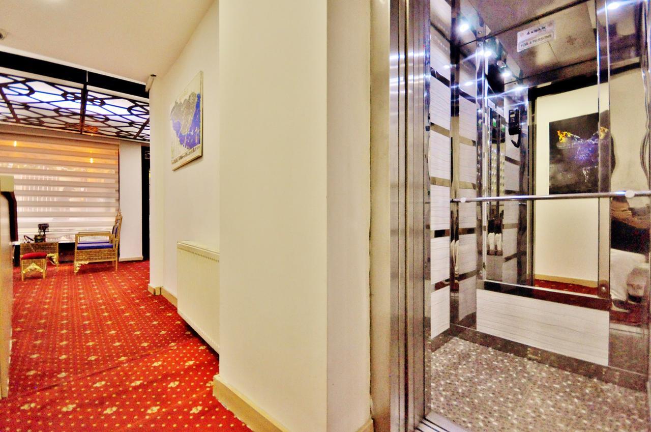 The Beyoglu House