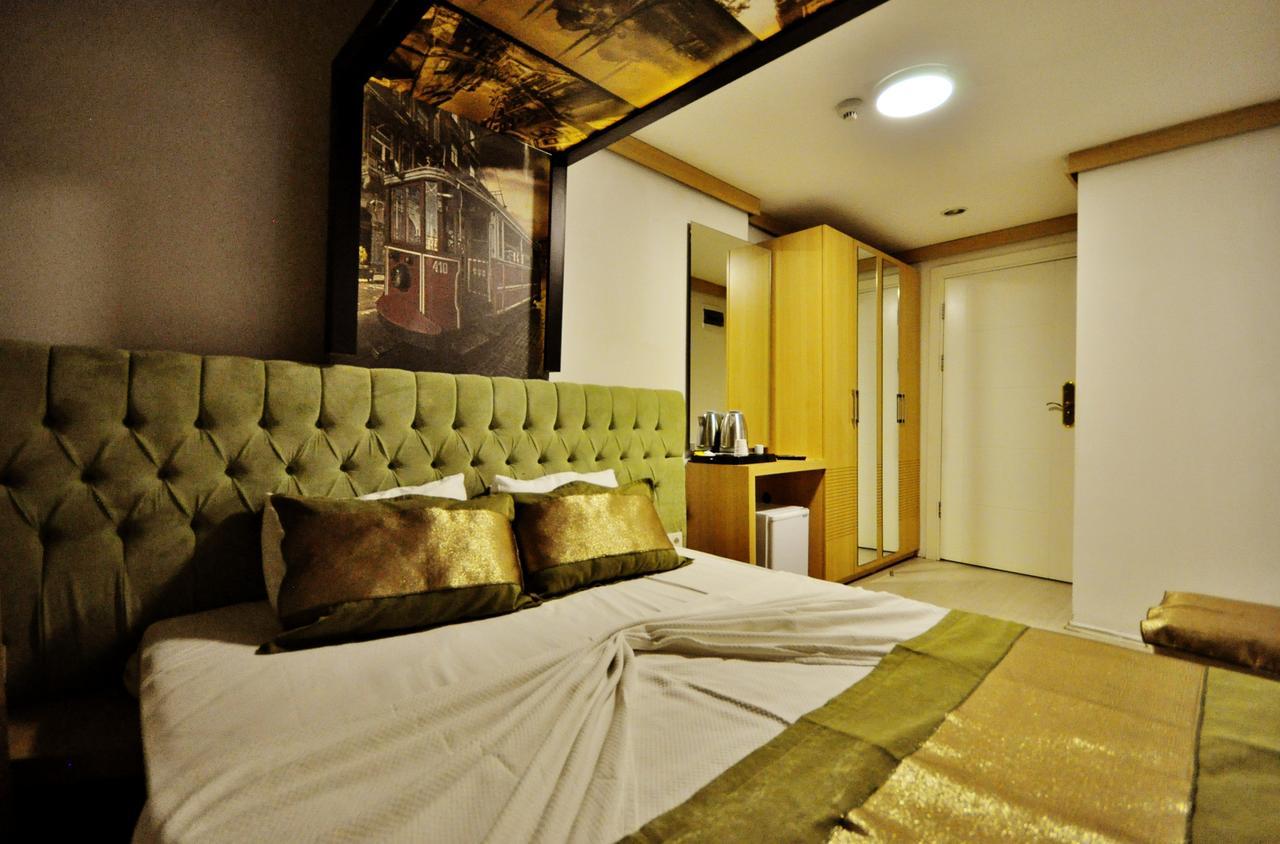 The Beyoglu House