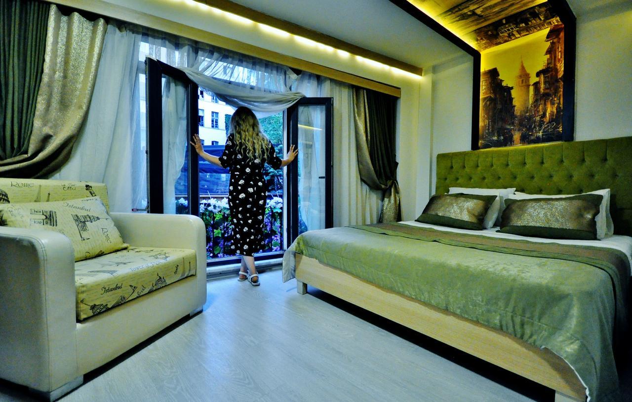 The Beyoglu House