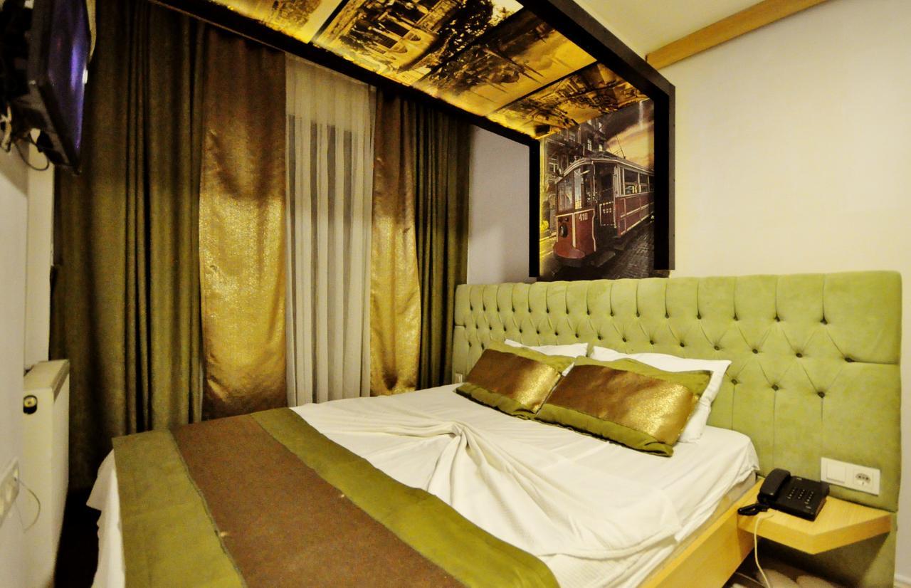 Hotel The Beyoglu House Istanbul