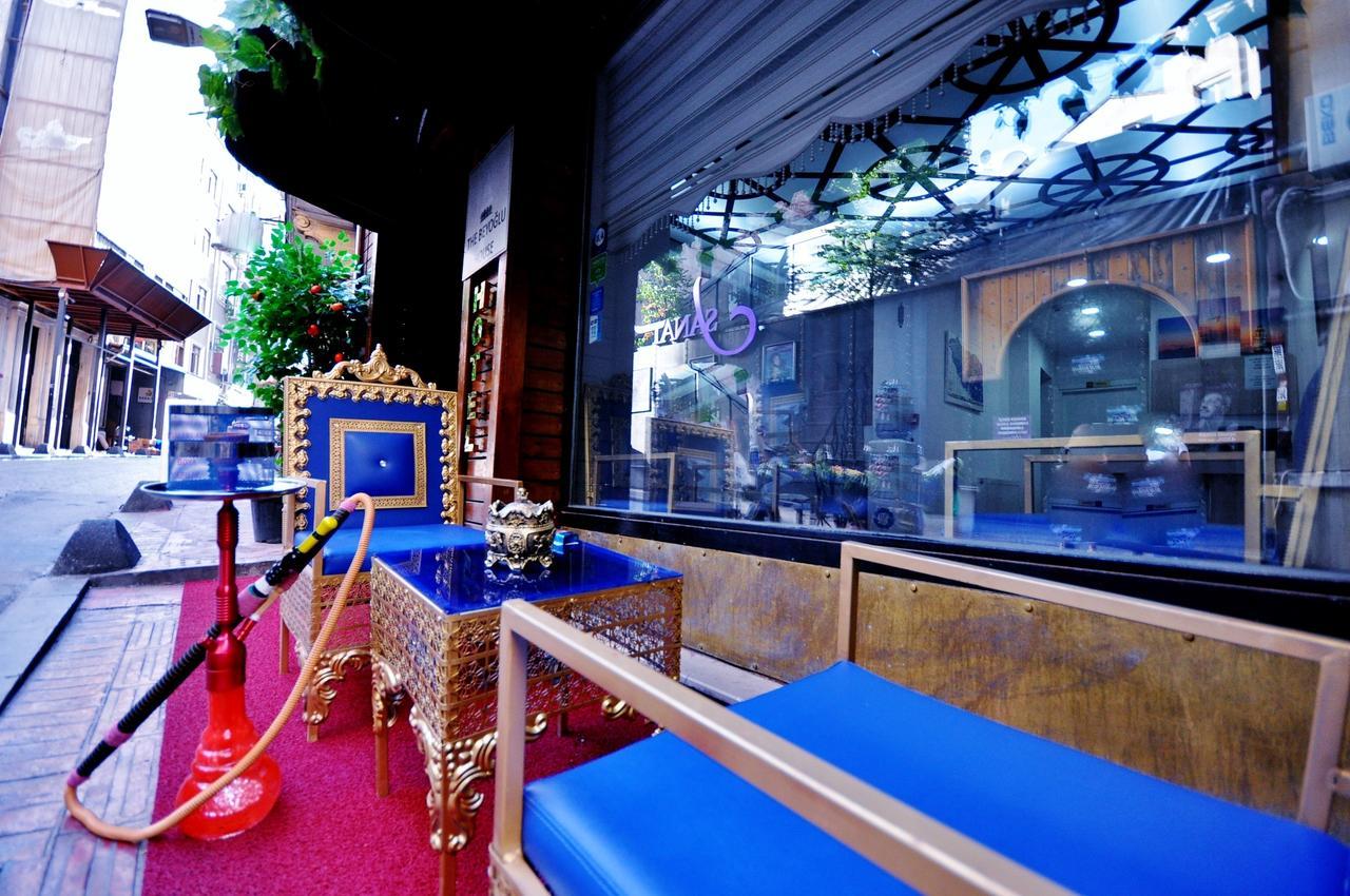 The Beyoglu House Hotel 3*