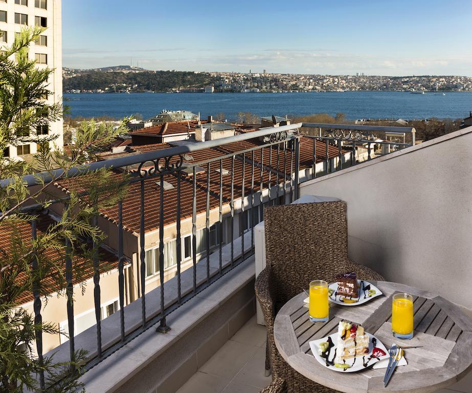Turkuaz Bosphorus Istanbul