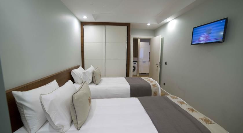 Hotel Taba Luxury And Istambul