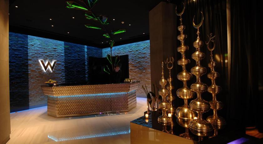 Hotel W (adults Only) Istanbul