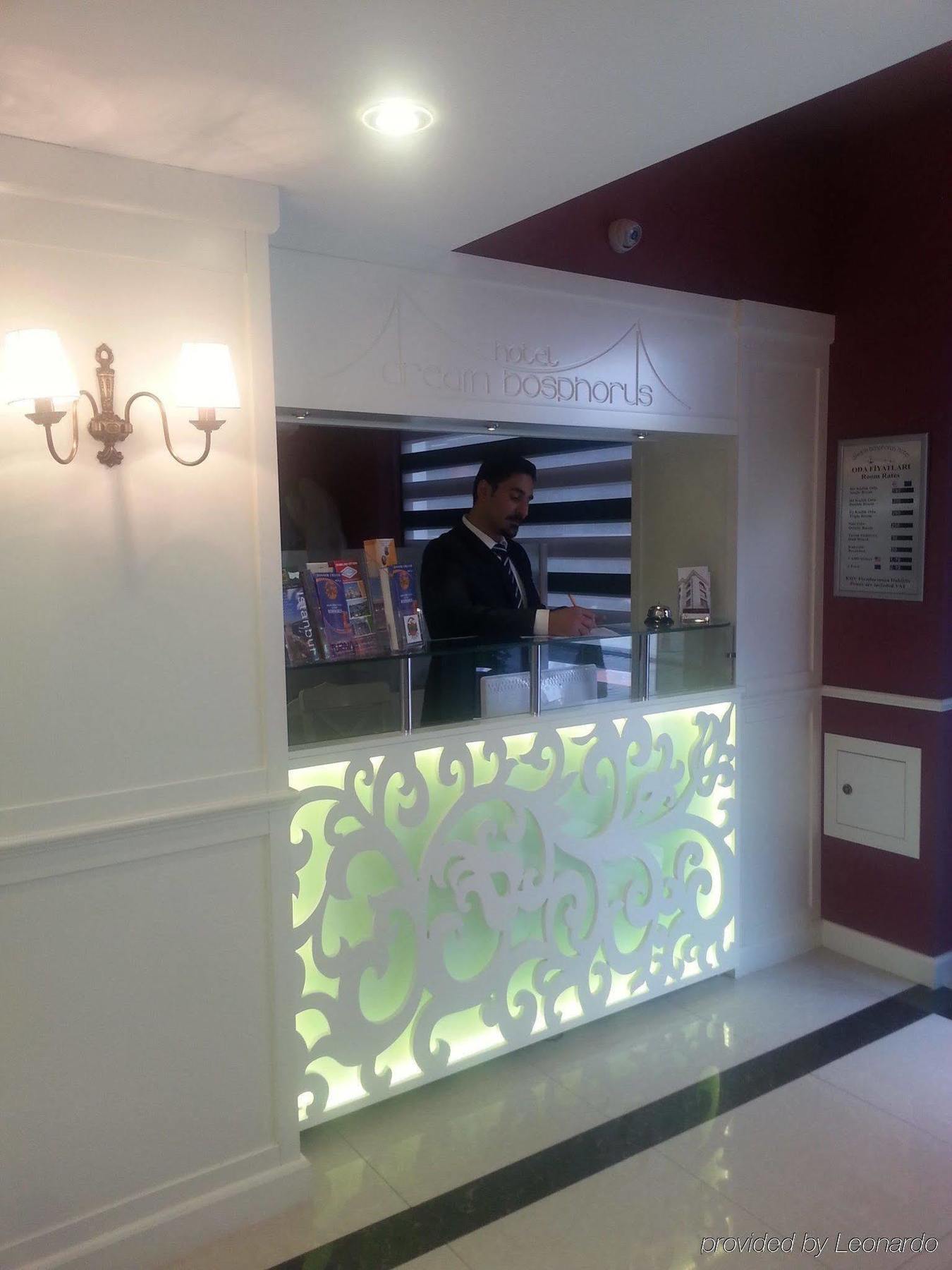 Otel Dream Bosphorus 3*