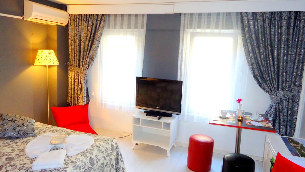 Aristo Galata Suites Apartamento Istambul