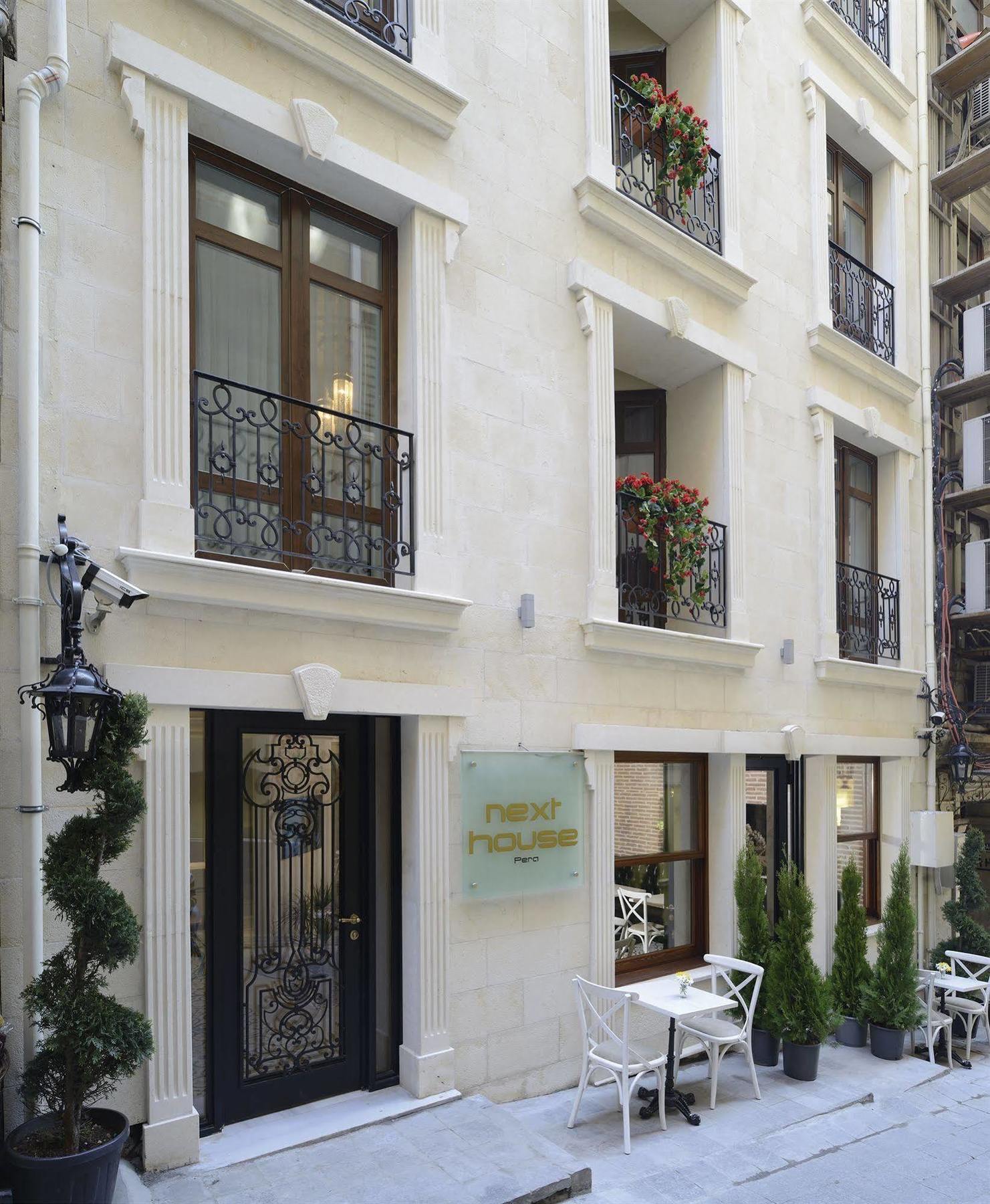 Nexthouse Pera (adults Only) Hotel