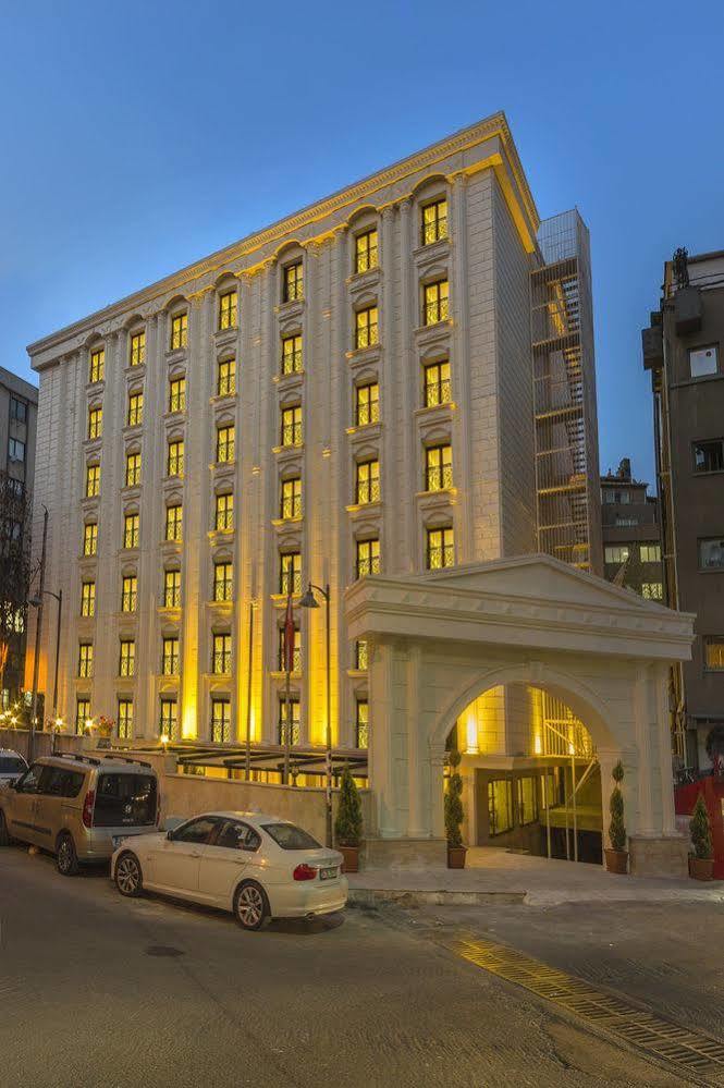 Hotel Lausos Palace Sisli 5*