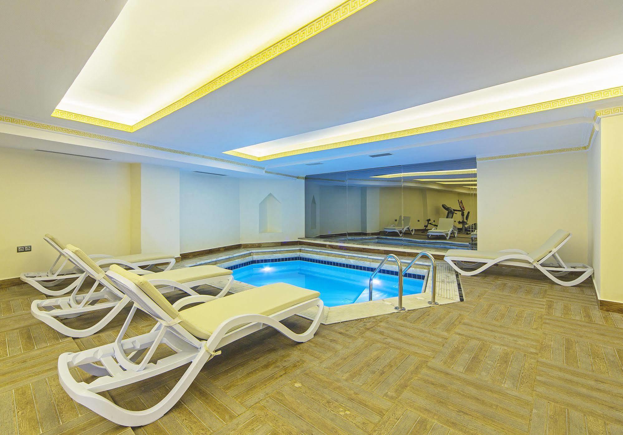 Lausos Palace Sisli Hotel 5*