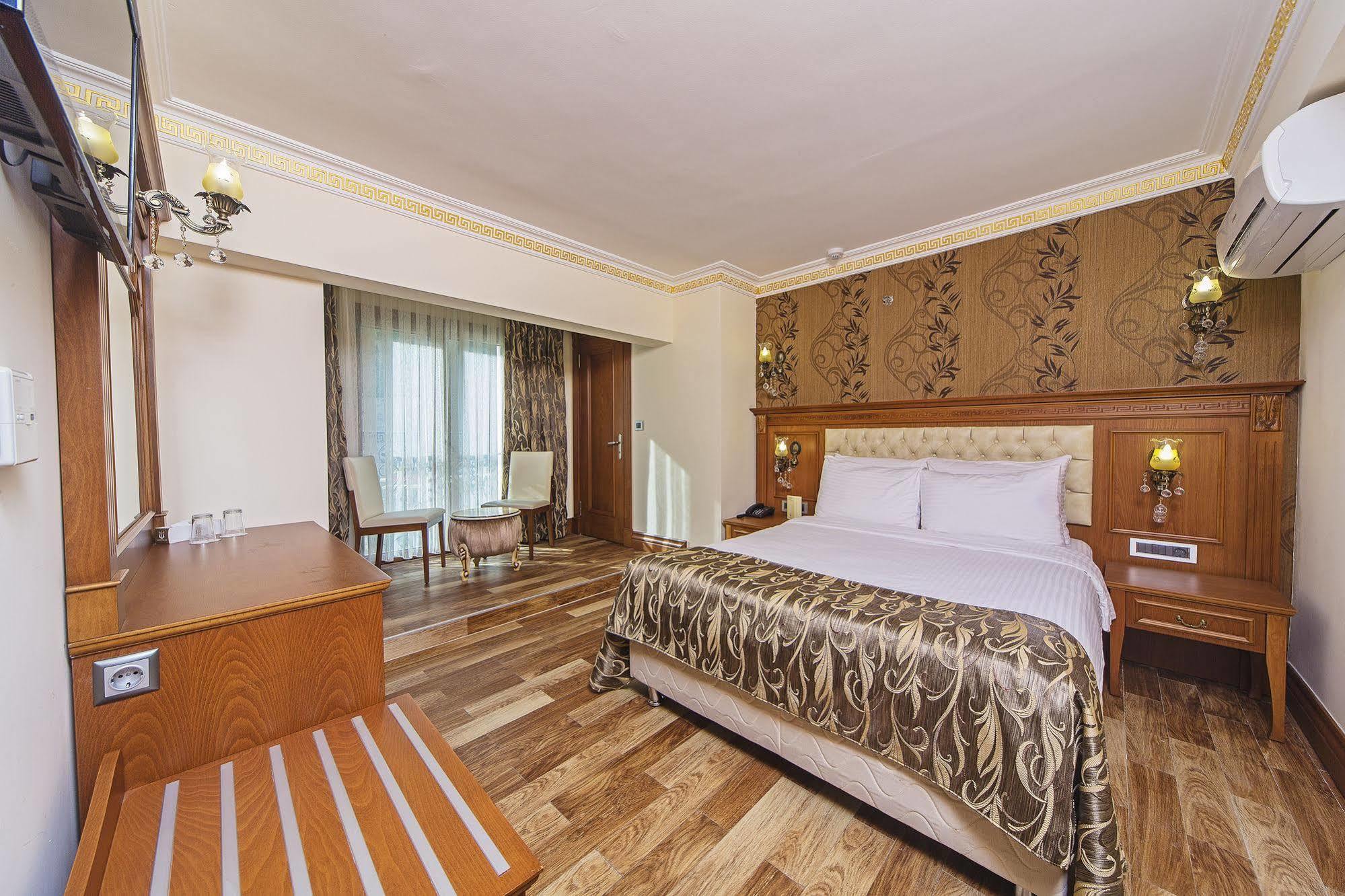 Lausos Palace Sisli Hotel 5*