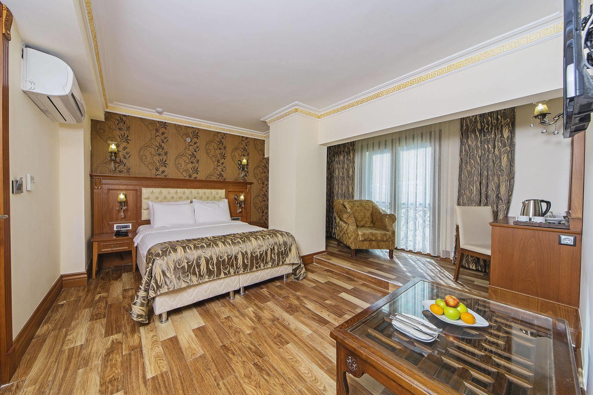 Hotel Lausos Palace Sisli