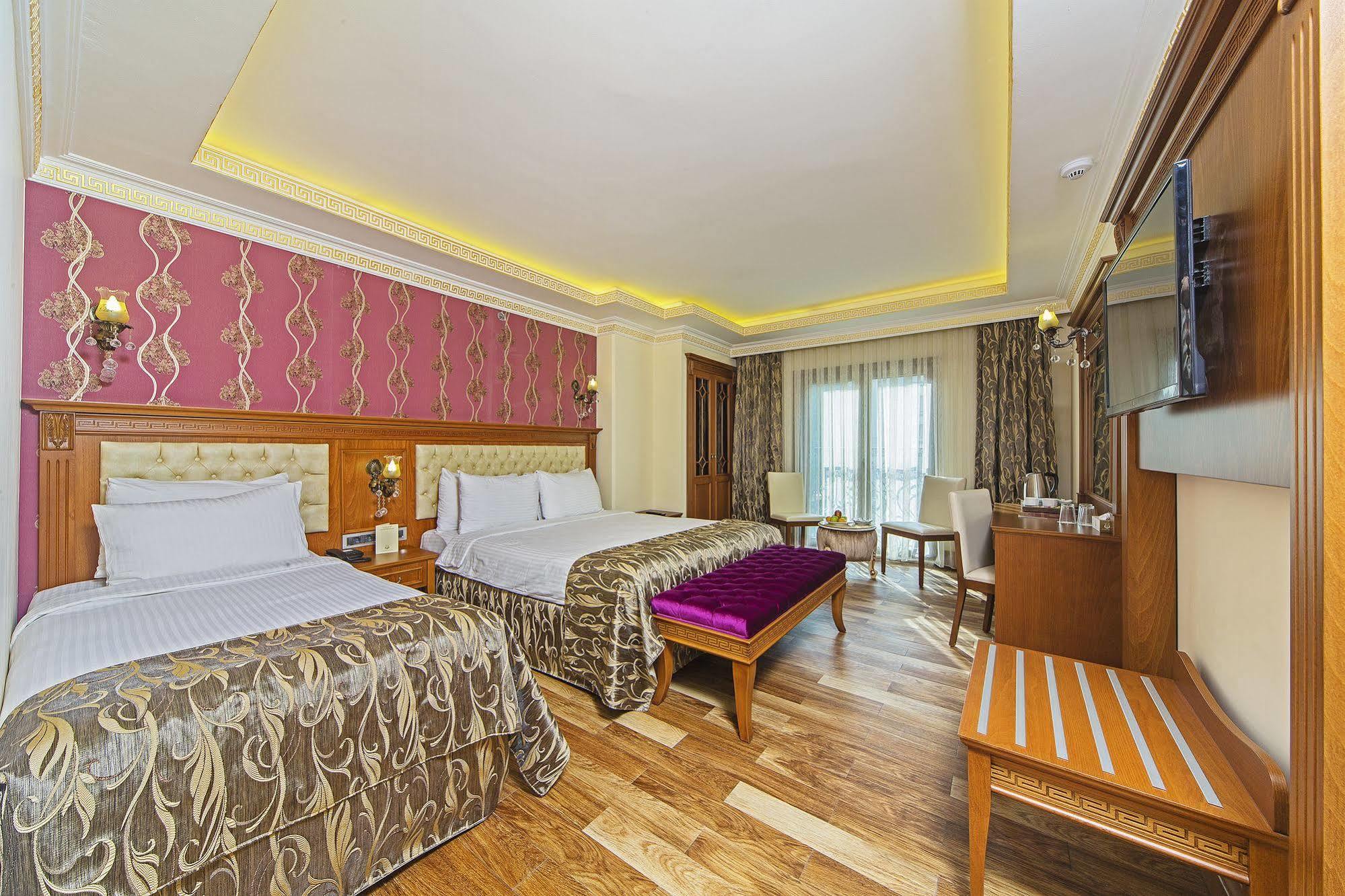 Lausos Palace Sisli Istanbul