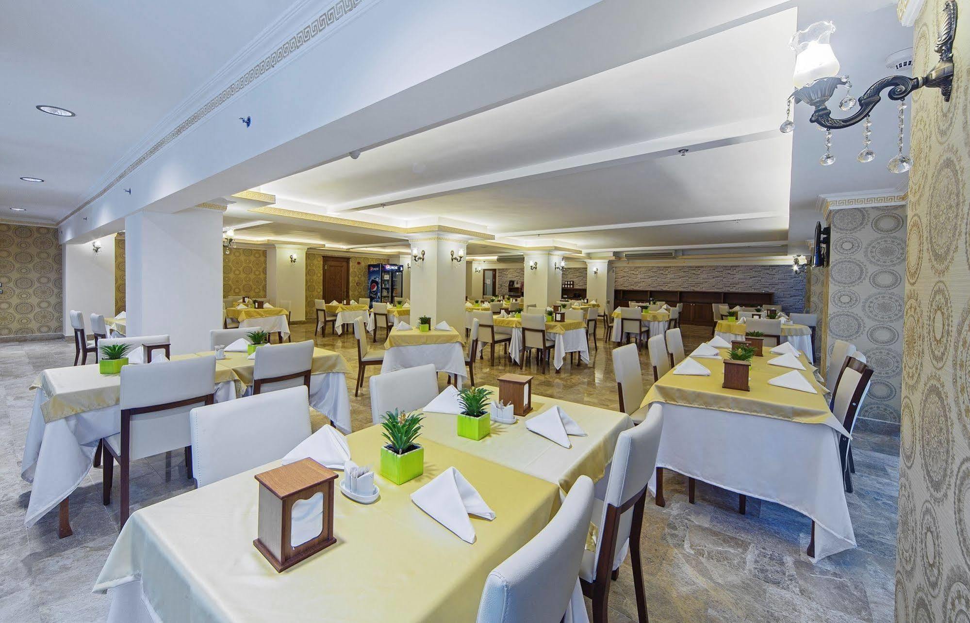 Lausos Palace Sisli Hotel 5*