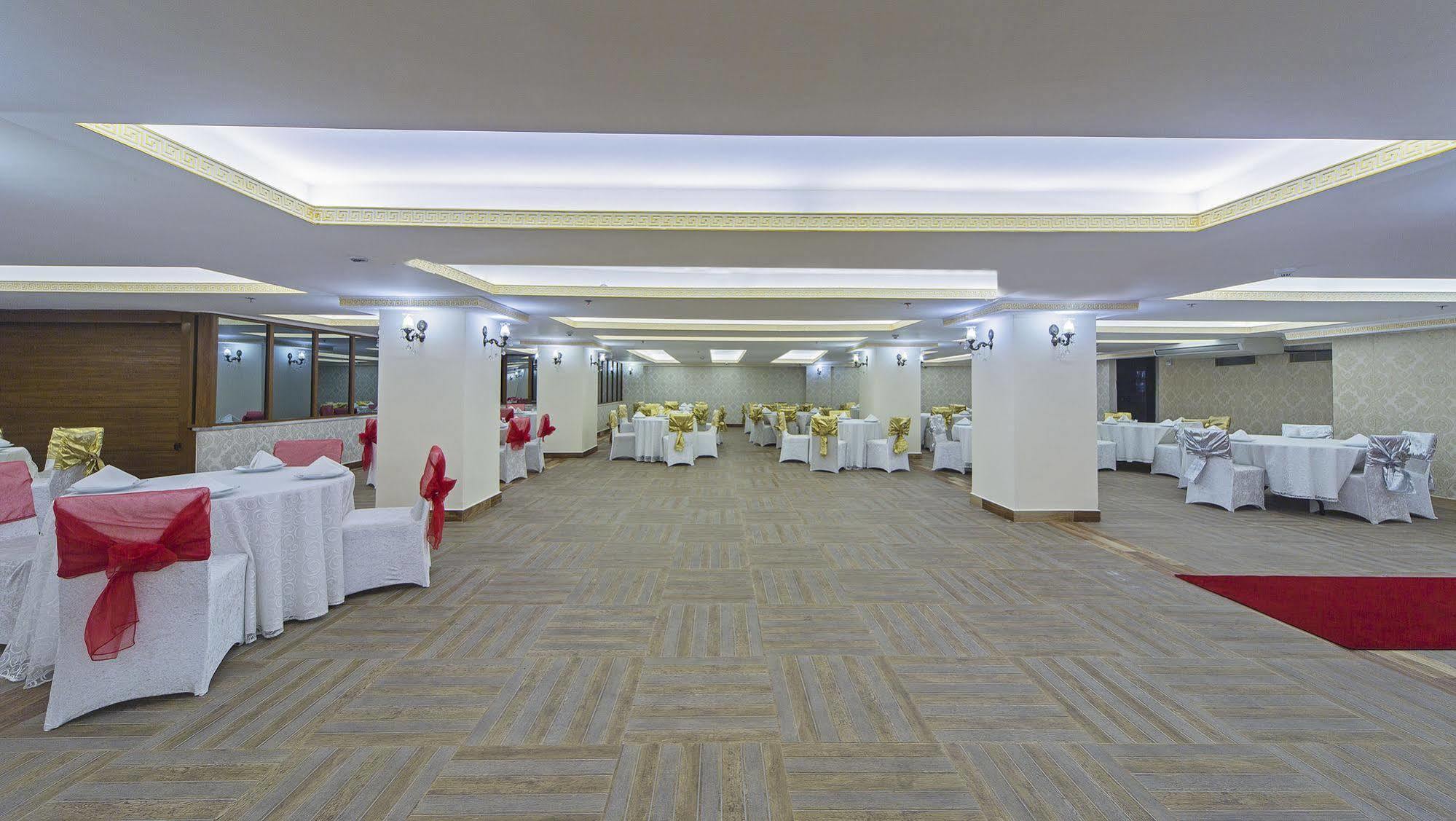 Lausos Palace Sisli 5* Istanbul