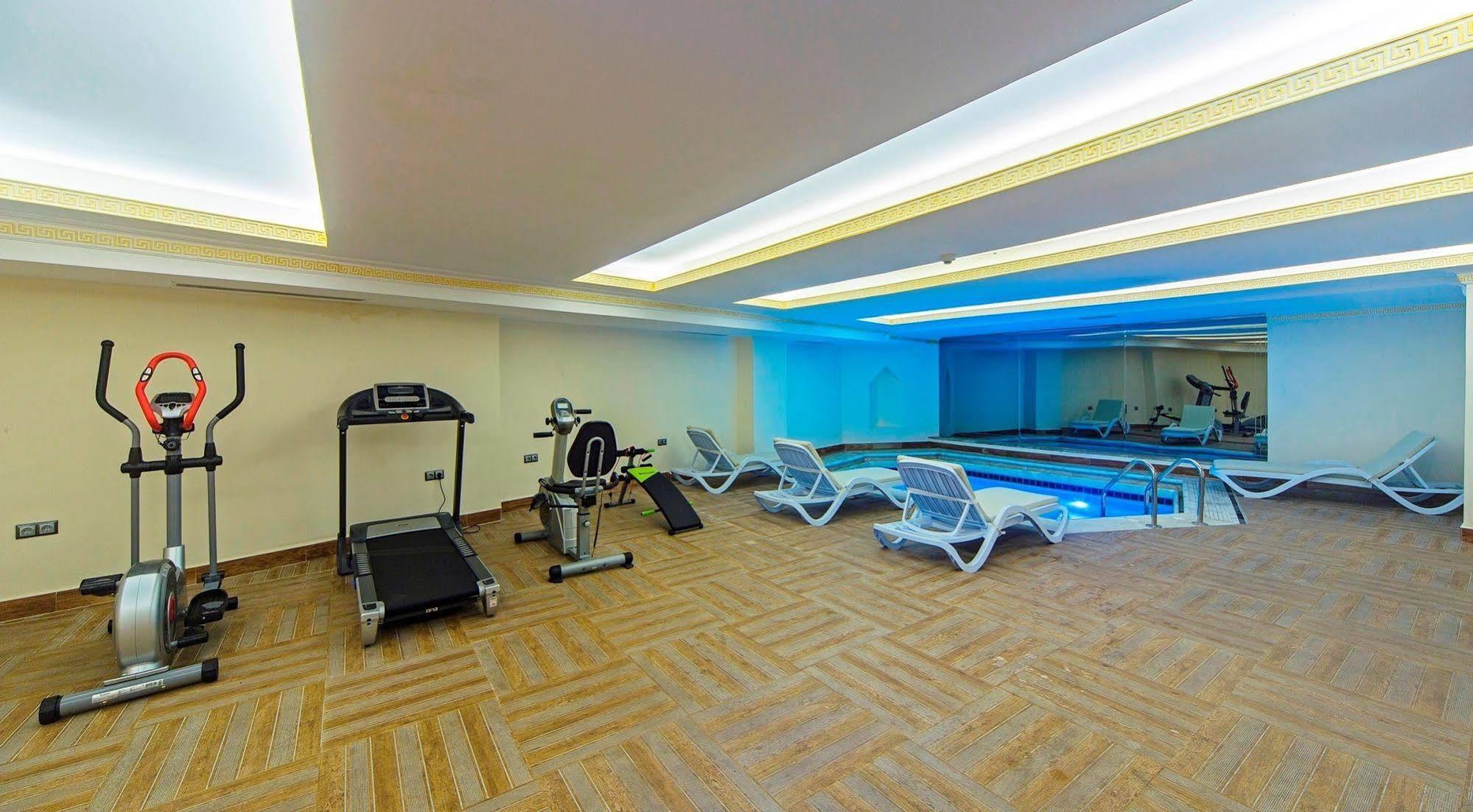 Lausos Palace Sisli 5*