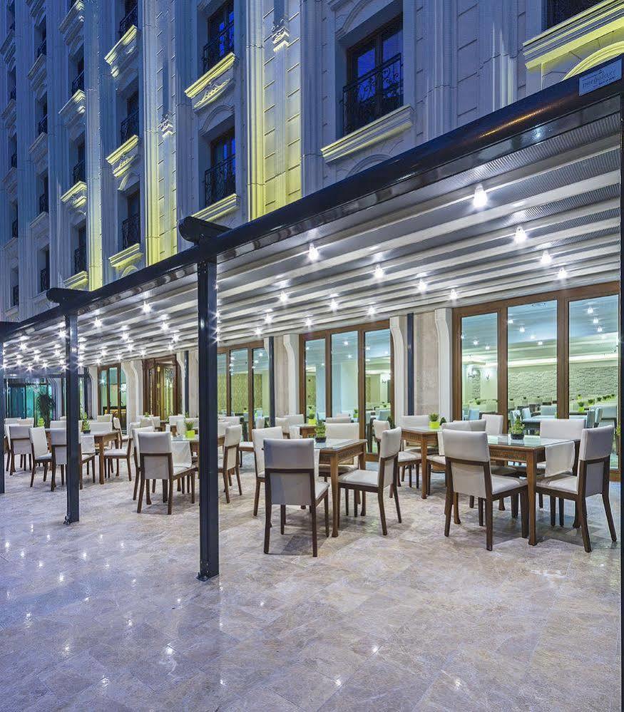 Lausos Palace Sisli 5* Istanbul