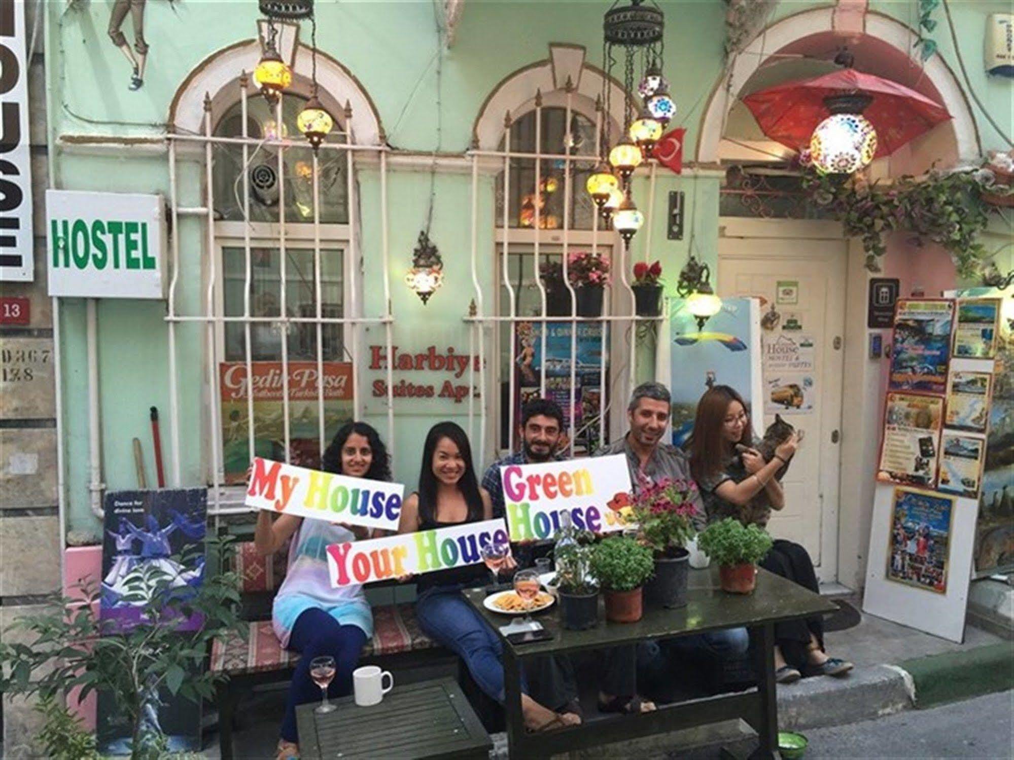 Taksim House Hostel *