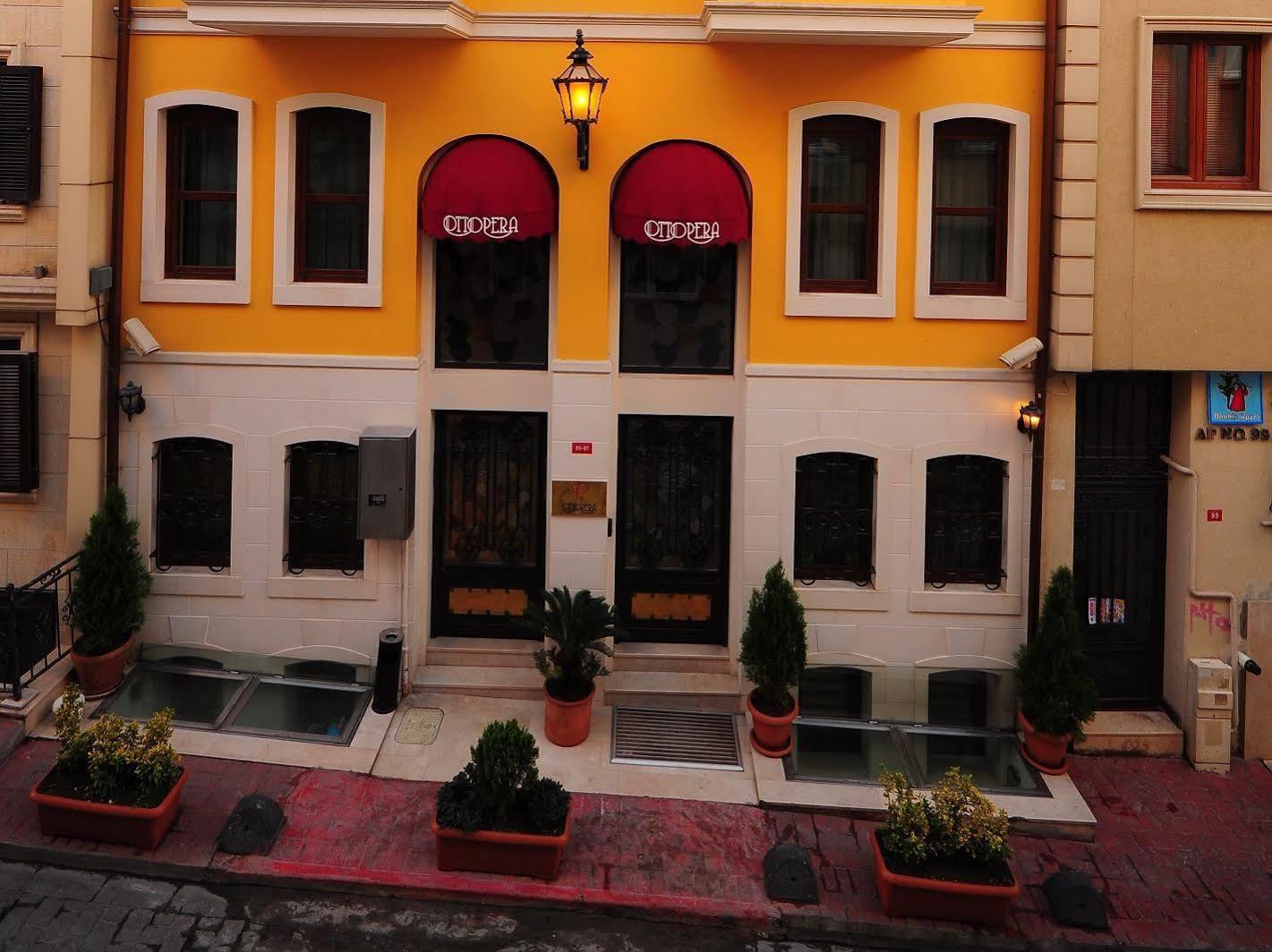 Ottopera (adults Only) Hotel